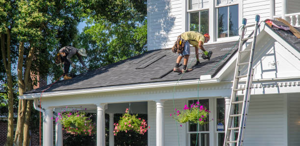 Emergency Roof Repair in Nitro, WV